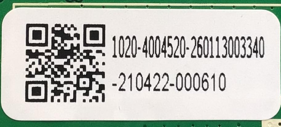 MAIN PARA MONITOR CURVO MSI / NUMERO DE PARTE 1020-4004520 / MST91A4Q1-J / 210422-000610 / HKCMNT MST91A4Q1-J / J1.3-20200619 / 261503001990 / MODELO MAG270CR - Imagen 2